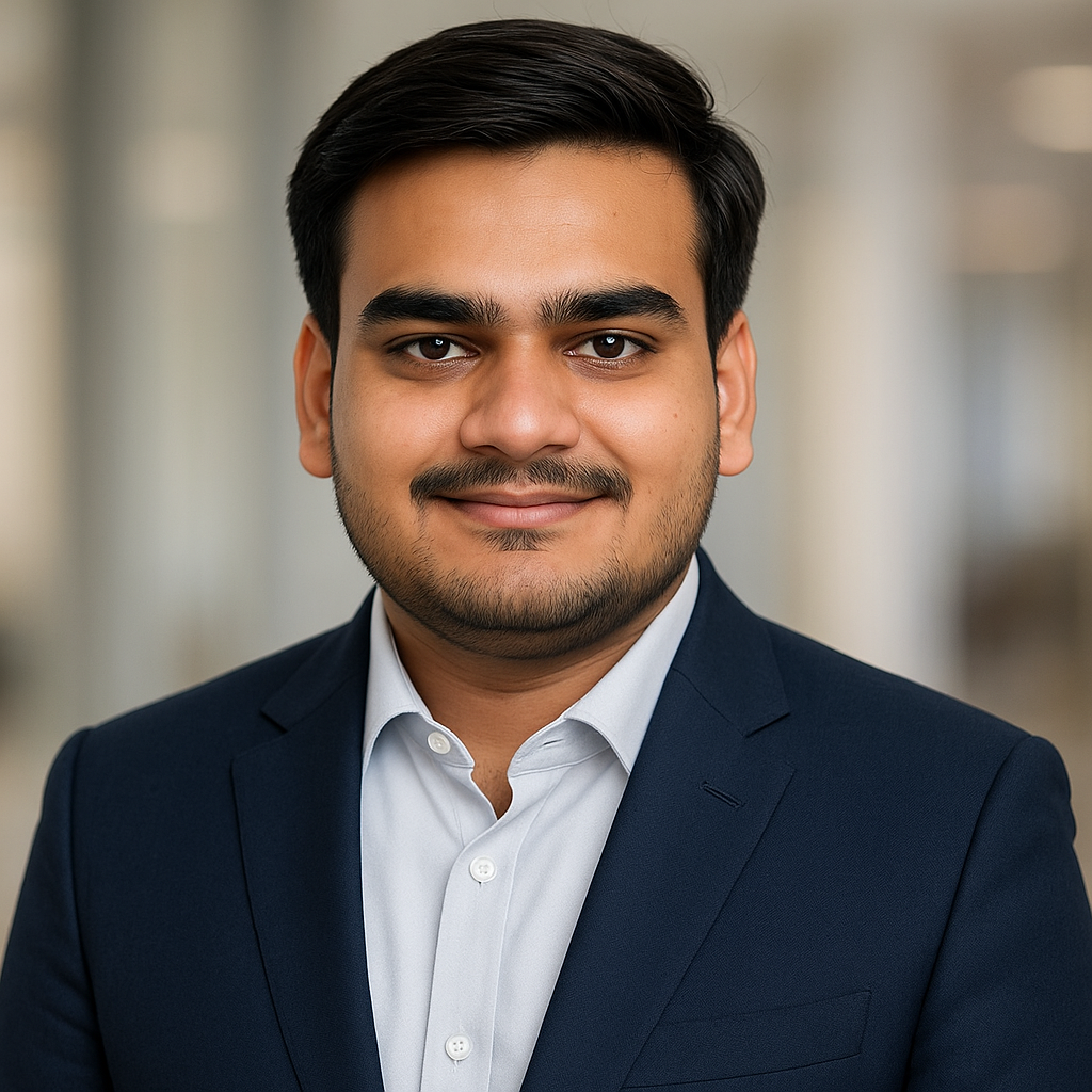 Ayush Parvani